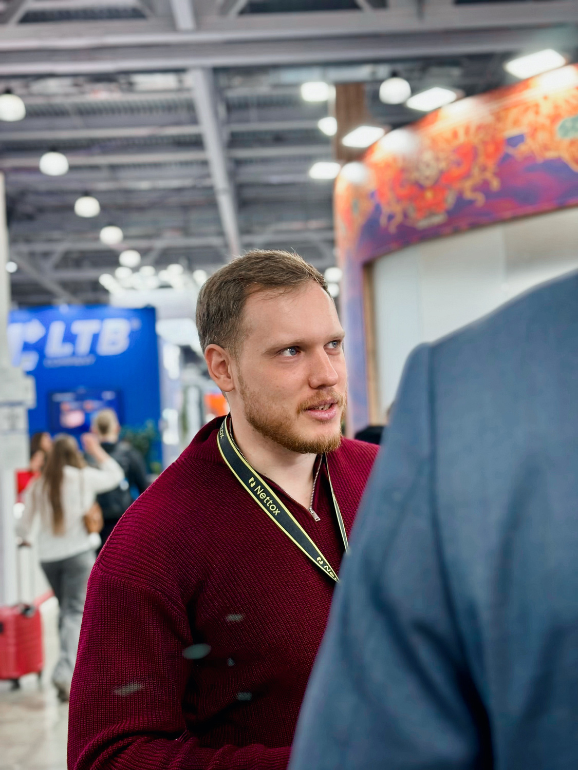 Nettox at TransRussia 2026: Results