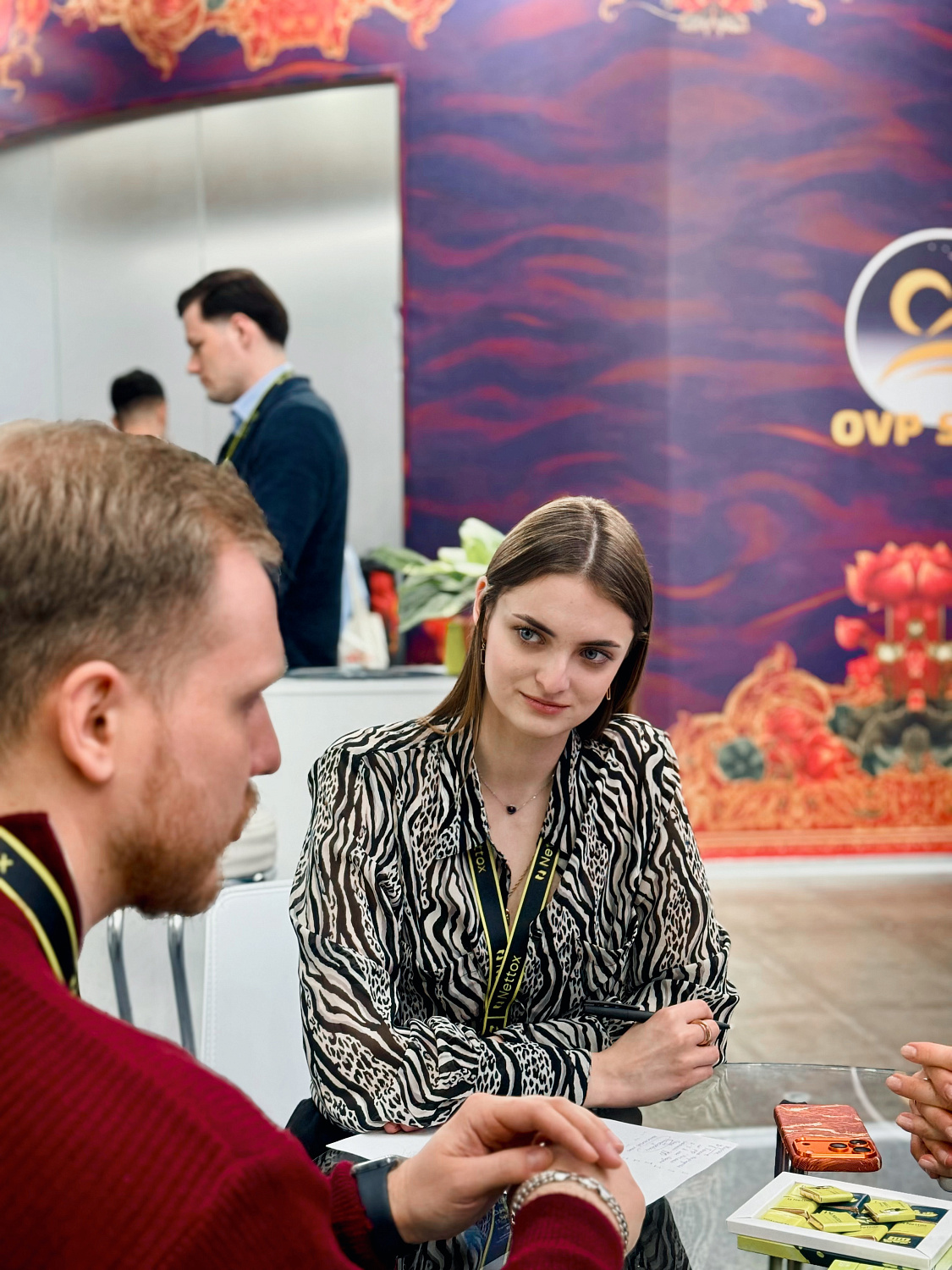 Nettox at TransRussia 2026: Results