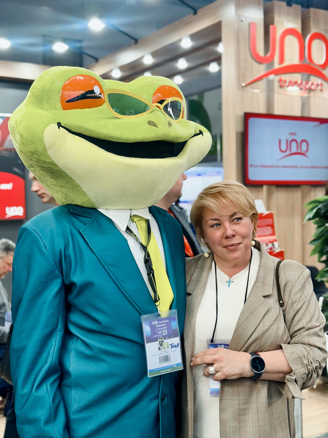 Nettox at TransRussia 2026: Results