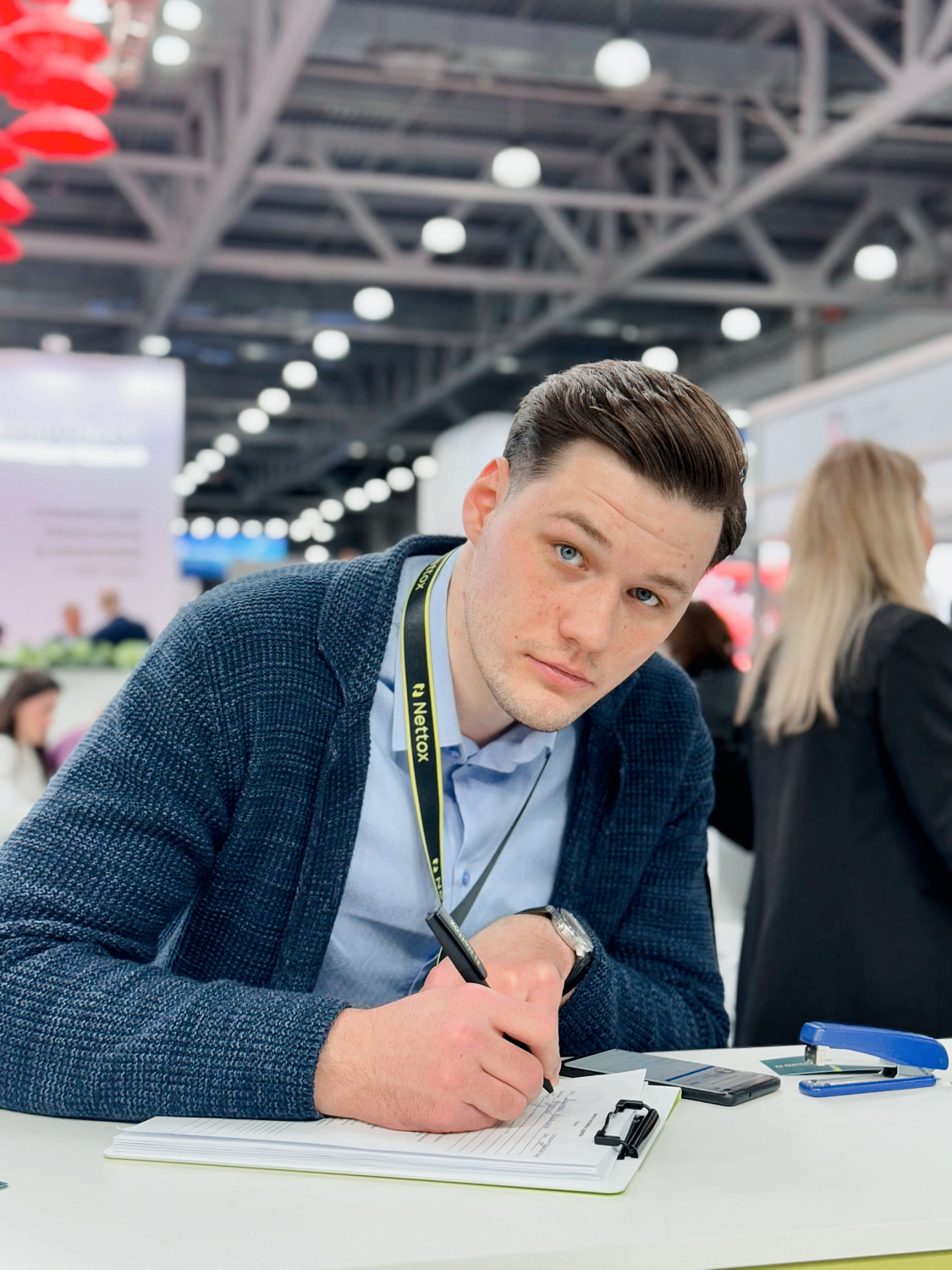 Nettox at TransRussia 2026: Results