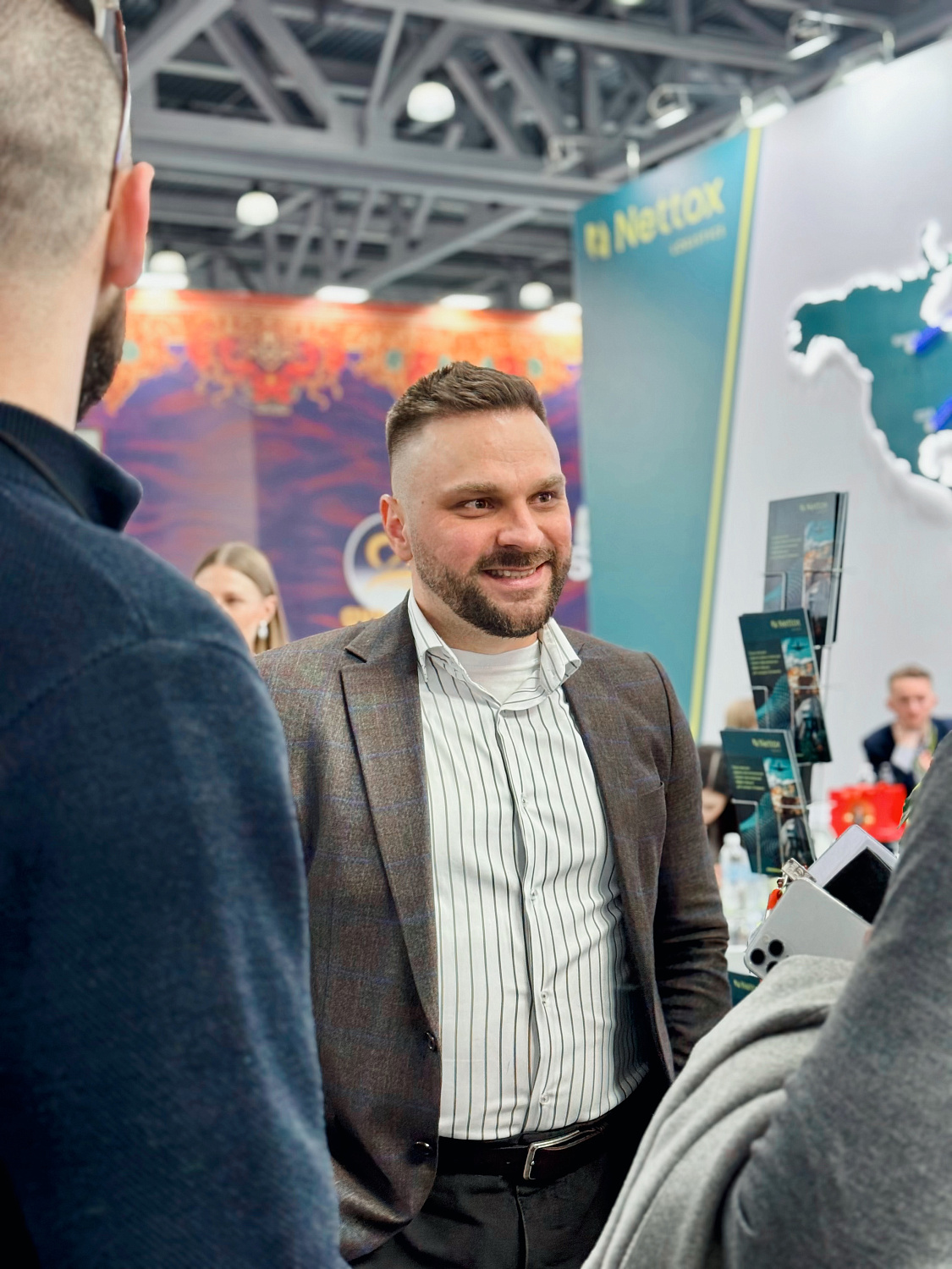 Nettox at TransRussia 2026: Results