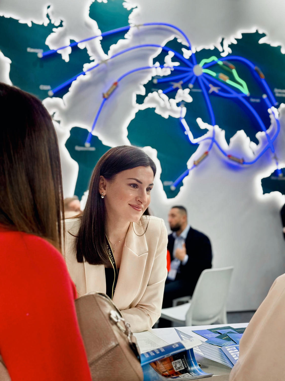 Nettox at TransRussia 2026: Results