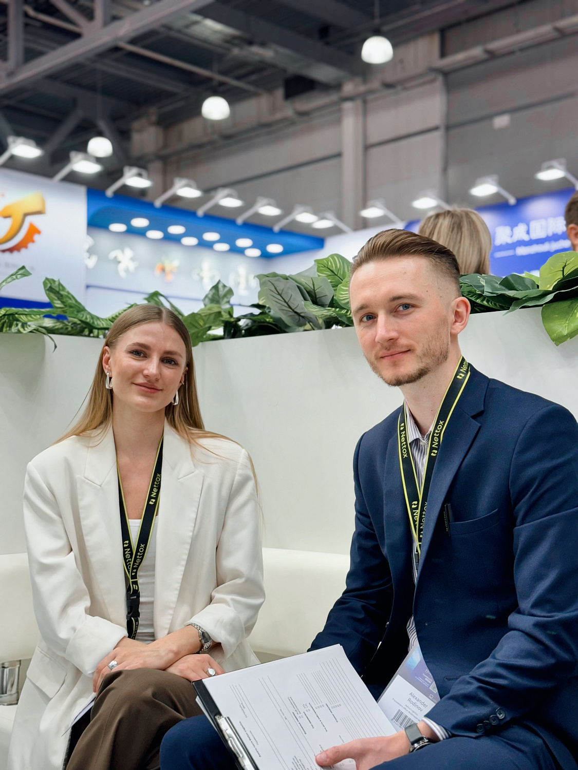 Nettox at TransRussia 2026: Results