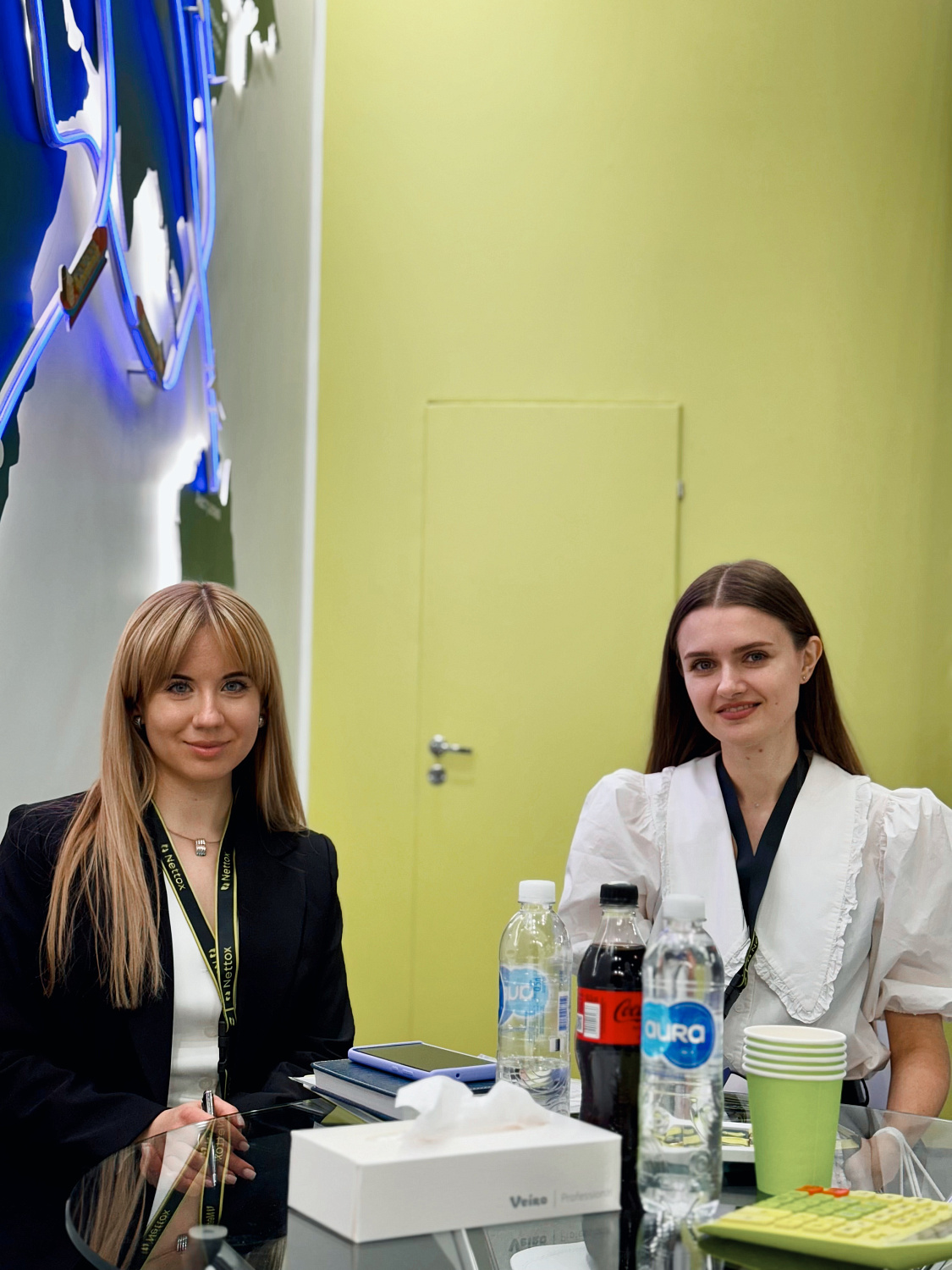 Nettox at TransRussia 2026: Results