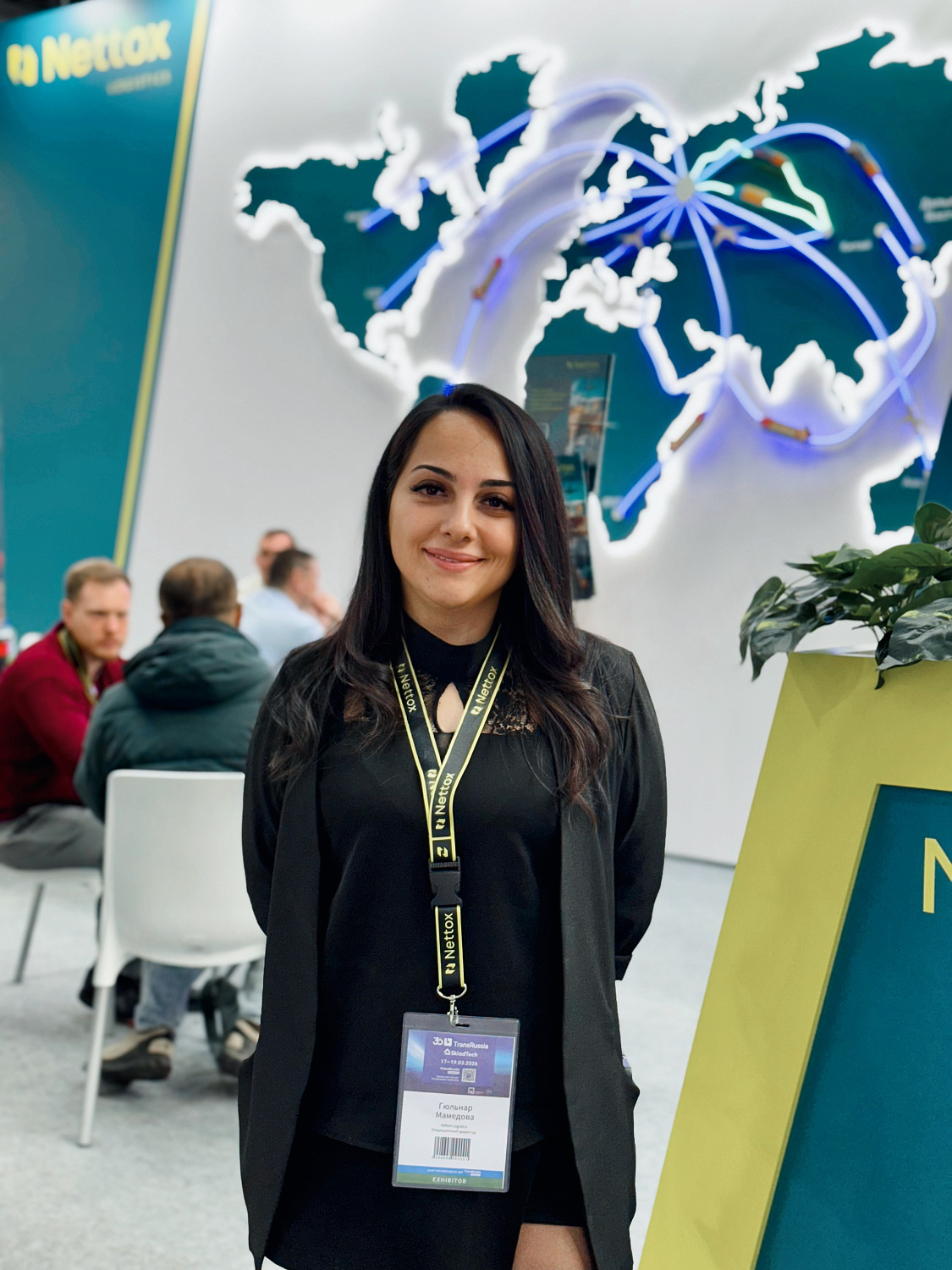 Nettox at TransRussia 2026: Results